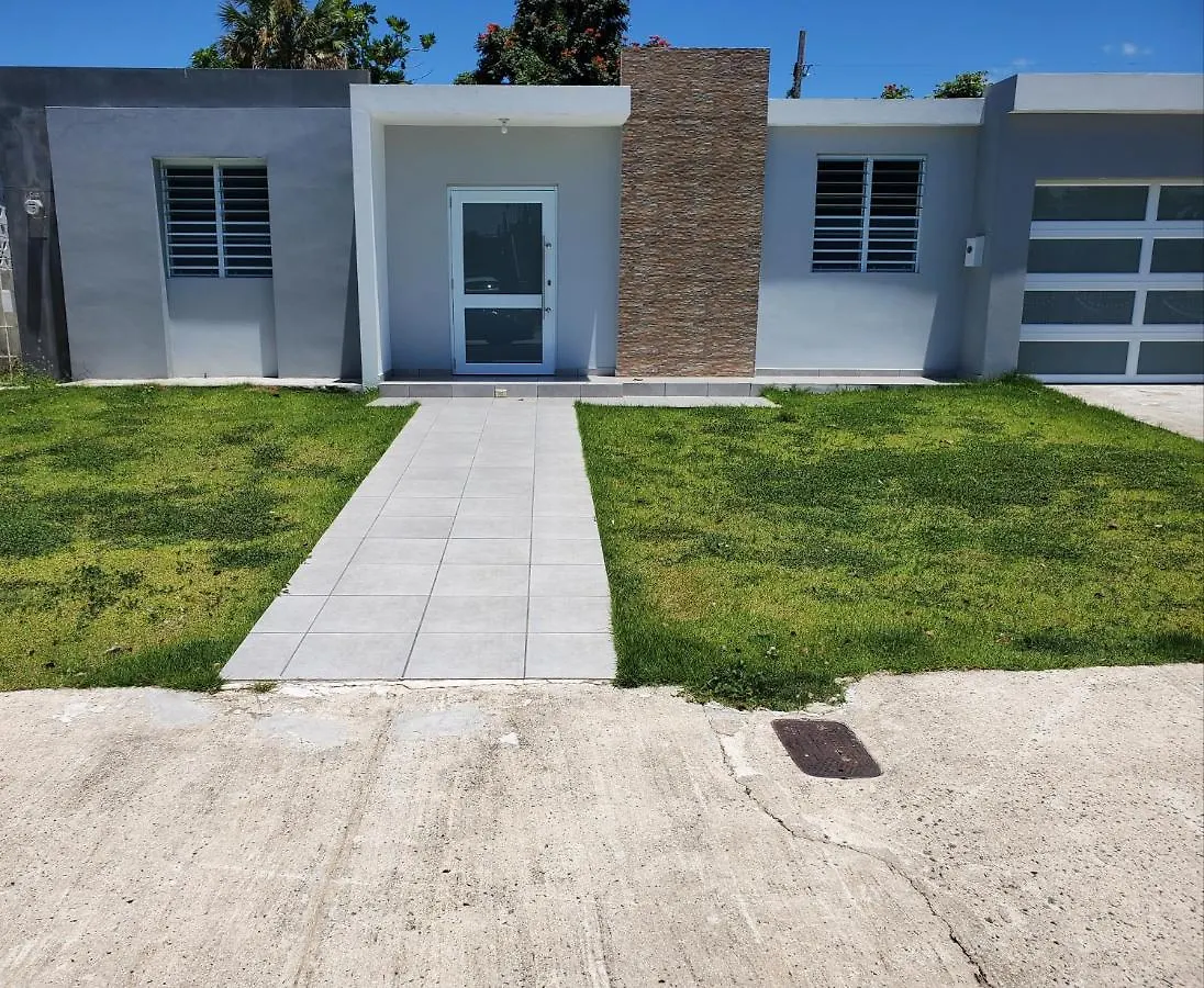 Homestay Omy House Apartment Bayamon
